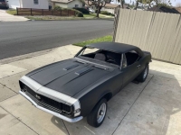 1967 Chevrolet Camaro for sale in Michigan (ID-125091)