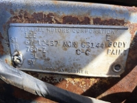1967 Chevrolet Camaro for sale in Michigan (ID-125665)