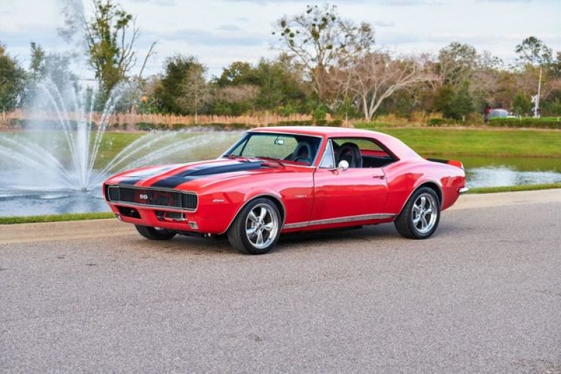 1967 Chevrolet Camaro for sale in Riverhead, New York (ID-125668)