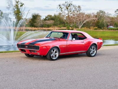 1967 Chevrolet Camaro for sale
