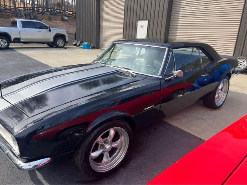 1967 Chevrolet Camaro for sale in Michigan (ID-126111)