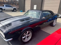 1967 Chevrolet Camaro for sale in Michigan (ID-126111)