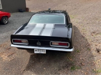 1967 Chevrolet Camaro for sale in Michigan (ID-126111)