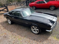 1967 Chevrolet Camaro for sale in Michigan (ID-126111)