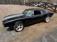 1967 Chevrolet Camaro for sale in Michigan (ID-126111)