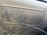 1967 Chevrolet Camaro for sale in Michigan (ID-126111)