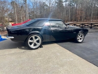 1967 Chevrolet Camaro for sale in Michigan (ID-126111)
