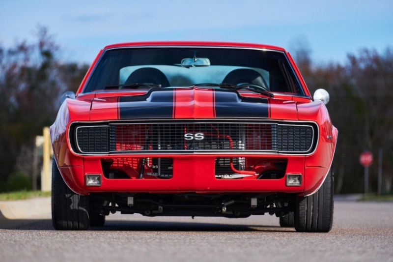 1967 Chevrolet Camaro for sale (ID-126219) 1967 Chevrolet Camaro for sale (ID-126219)
