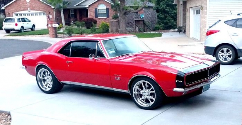 1967 Chevrolet Camaro for sale in Michigan (ID-126830) 1967 Chevrolet Camaro for sale in Michigan (ID-126830)