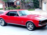 1967 Chevrolet Camaro for sale in Michigan (ID-126830)