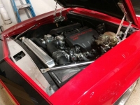 1967 Chevrolet Camaro for sale in Michigan (ID-126830)