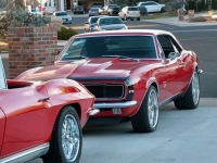 1967 Chevrolet Camaro for sale in Michigan (ID-126830)