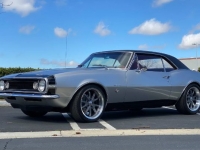 1967 Chevrolet Camaro for sale in Michigan (ID-126855)