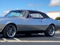 1967 Chevrolet Camaro for sale in Michigan (ID-126855)