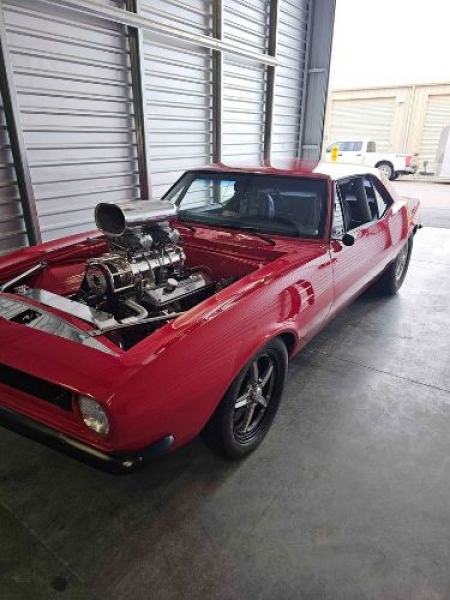 1967 Chevrolet Camaro for sale in Michigan (ID-126859)