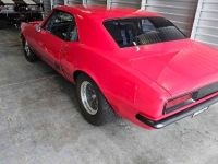 1967 Chevrolet Camaro for sale in Michigan (ID-126859)
