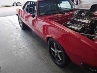 1967 Chevrolet Camaro for sale in Michigan (ID-126859)