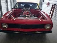 1967 Chevrolet Camaro for sale in Michigan (ID-126859)