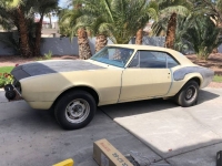 1967 Chevrolet Camaro for sale in Michigan (ID-126869)