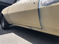 1967 Chevrolet Camaro for sale in Michigan (ID-126869)