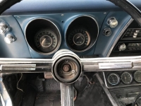 1967 Chevrolet Camaro for sale in Michigan (ID-126869)