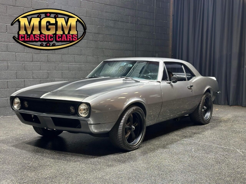 1967 Chevrolet Camaro for sale in Addison, Illinois (ID-126890)