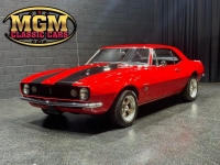 1967 Chevrolet Camaro for sale in Addison, Illinois (ID-126901)
