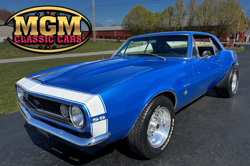 1967 Chevrolet Camaro for sale in Addison, Illinois (ID-127152)