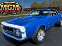 1967 Chevrolet Camaro for sale in Addison, Illinois (ID-127152)