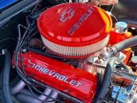 1967 Chevrolet Camaro for sale in Addison, Illinois (ID-127152)