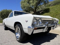 1967 Chevrolet Camaro for sale in Michigan (ID-127285)
