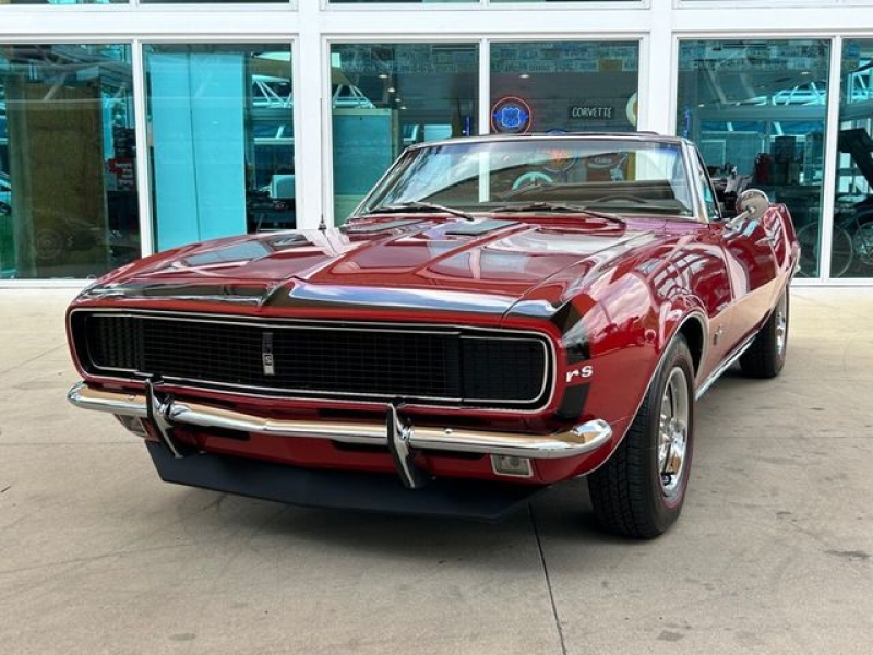 1967 Chevrolet Camaro for sale in Riverhead, New York (ID-127444)