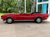 1967 Chevrolet Camaro for sale in Riverhead, New York (ID-127444)