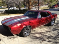 1967 Chevrolet Camaro for sale in Michigan (ID-127471)