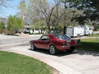 1967 Chevrolet Camaro for sale in Michigan (ID-127471)