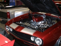 1967 Chevrolet Camaro for sale in Michigan (ID-127471)