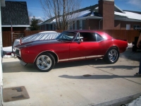1967 Chevrolet Camaro for sale in Michigan (ID-127471)