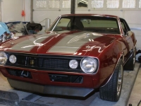 1967 Chevrolet Camaro for sale in Michigan (ID-127471)