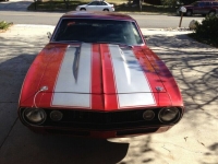 1967 Chevrolet Camaro for sale in Michigan (ID-127471)
