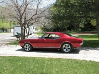 1967 Chevrolet Camaro for sale in Michigan (ID-127471)