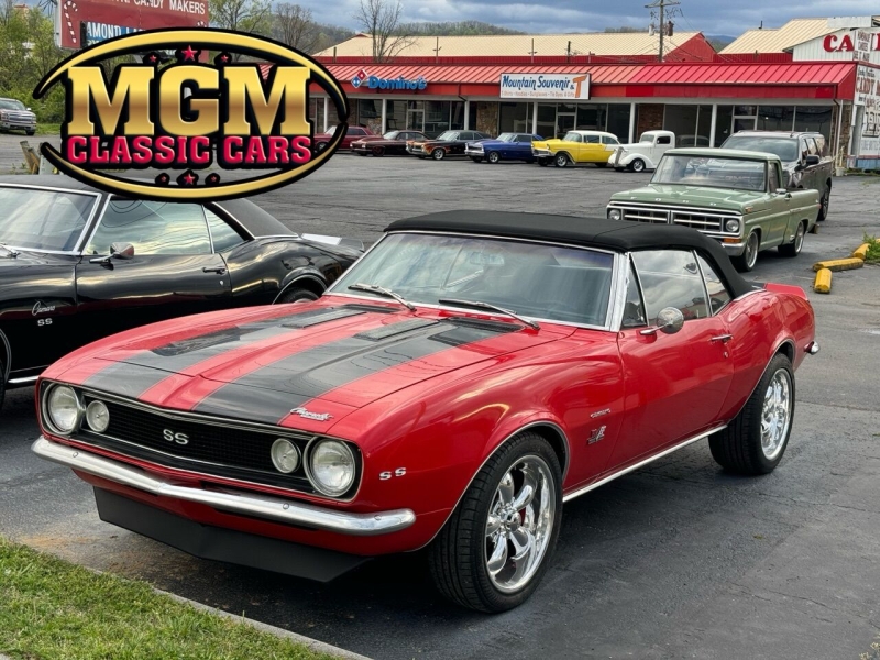 1967 Chevrolet Camaro for sale in Addison, Illinois (ID-127575)