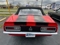 1967 Chevrolet Camaro for sale in Addison, Illinois (ID-127575)