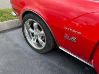 1967 Chevrolet Camaro for sale in Addison, Illinois (ID-127575)