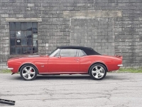 1967 Chevrolet Camaro for sale in Addison, Illinois (ID-127575)