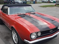 1967 Chevrolet Camaro for sale in Addison, Illinois (ID-127575)