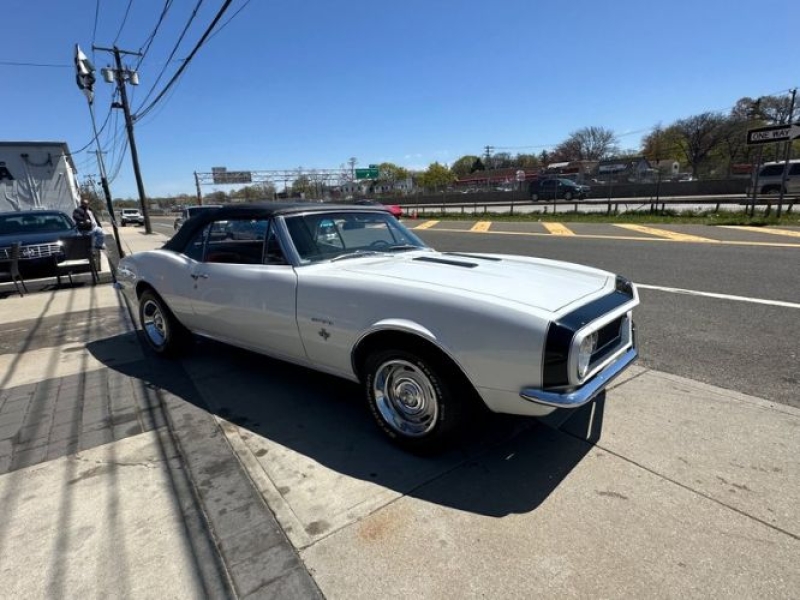 1967 Chevrolet Camaro for sale in Michigan (ID-128121) 1967 Chevrolet Camaro for sale in Michigan (ID-128121)