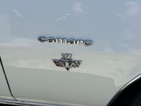 1967 Chevrolet Camaro for sale in Michigan (ID-128121)