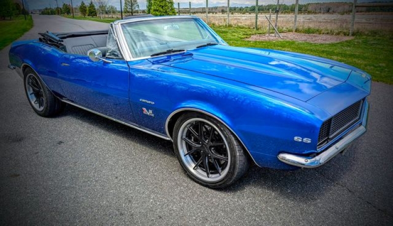 1967 Chevrolet Camaro for sale in Riverhead, New York (ID-128200) 1967 Chevrolet Camaro for sale in Riverhead, New York (ID-128200)