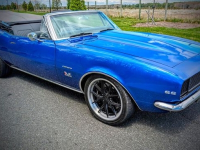 1967 Chevrolet Camaro for sale