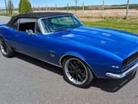 1967 Chevrolet Camaro for sale in Riverhead, New York (ID-128200)